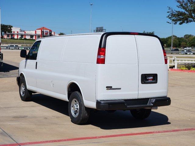 new 2024 Chevrolet Express 3500 car, priced at $48,469