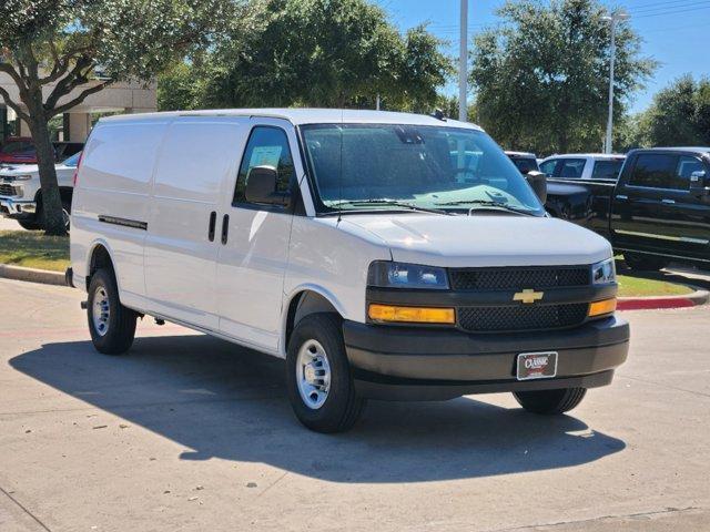 new 2024 Chevrolet Express 3500 car, priced at $48,469