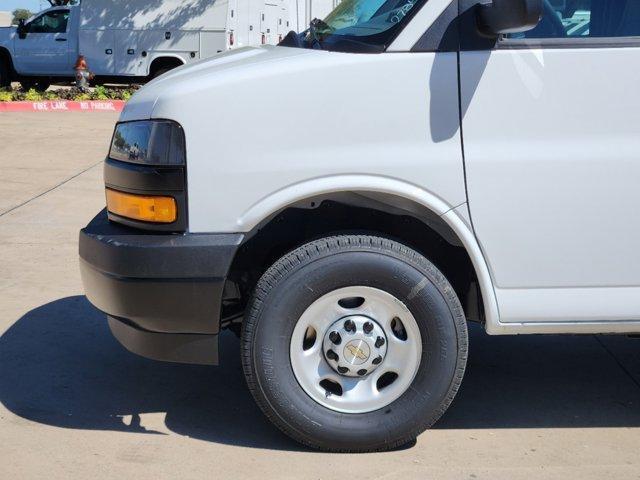 new 2024 Chevrolet Express 3500 car, priced at $48,469