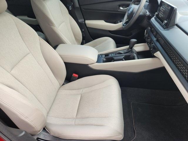 used 2024 Honda Accord car, priced at $25,500