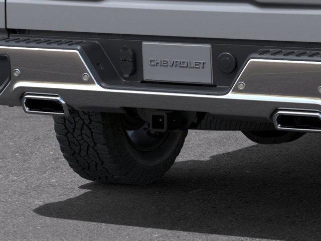 new 2025 Chevrolet Silverado 1500 car, priced at $62,484