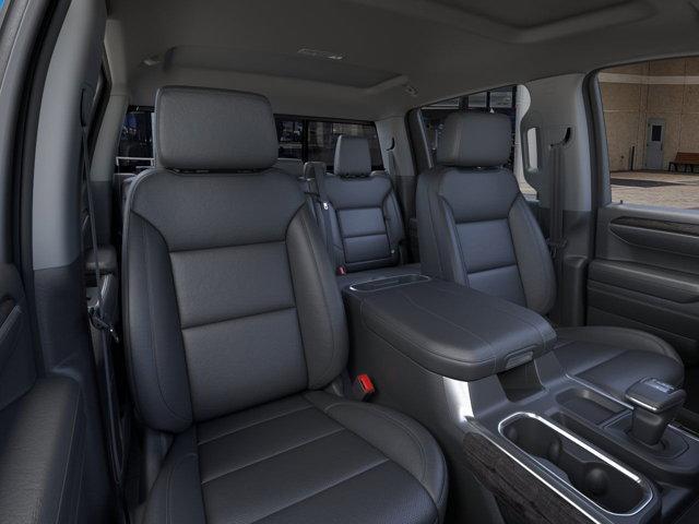 new 2025 Chevrolet Silverado 1500 car, priced at $62,484