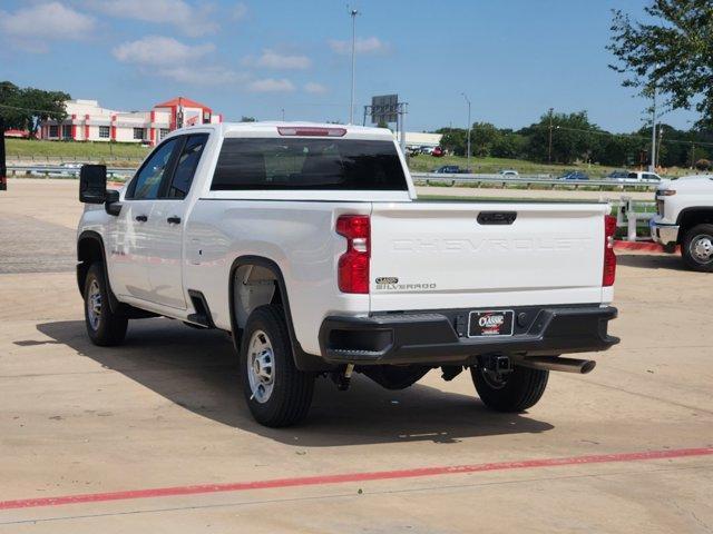 new 2024 Chevrolet Silverado 2500 car, priced at $49,940