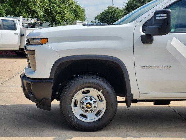 new 2024 Chevrolet Silverado 2500 car, priced at $49,940