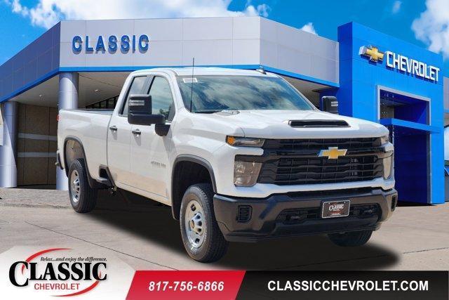 new 2024 Chevrolet Silverado 2500 car, priced at $49,940