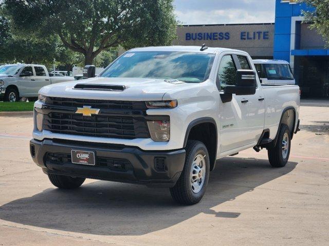 new 2024 Chevrolet Silverado 2500 car, priced at $49,940