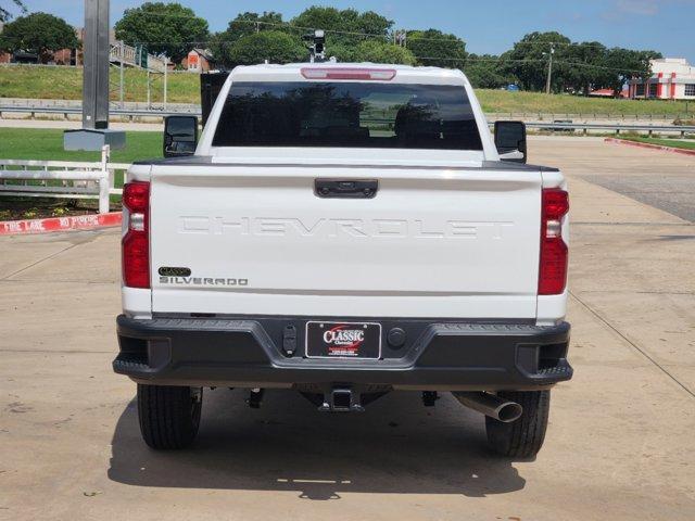 new 2024 Chevrolet Silverado 2500 car, priced at $49,940