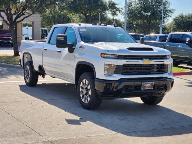 new 2025 Chevrolet Silverado 2500 car, priced at $55,535