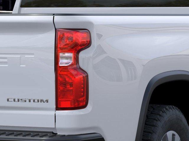 new 2025 Chevrolet Silverado 2500 car, priced at $57,535