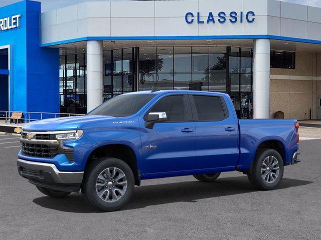 new 2025 Chevrolet Silverado 1500 car, priced at $53,315