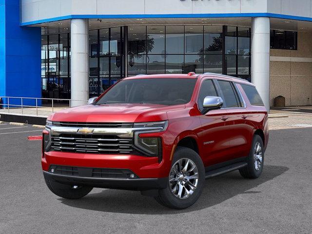 new 2025 Chevrolet Suburban car, priced at $80,192