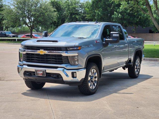 used 2024 Chevrolet Silverado 2500 car, priced at $55,300
