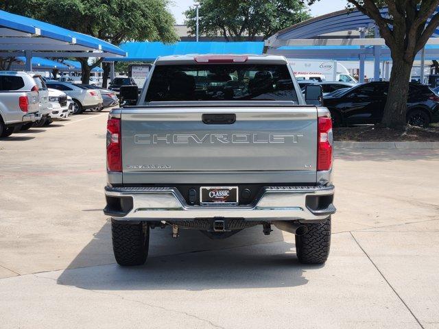 used 2024 Chevrolet Silverado 2500 car, priced at $55,300
