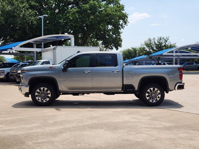 used 2024 Chevrolet Silverado 2500 car, priced at $55,300