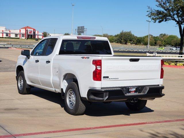 new 2025 Chevrolet Silverado 1500 car, priced at $46,650