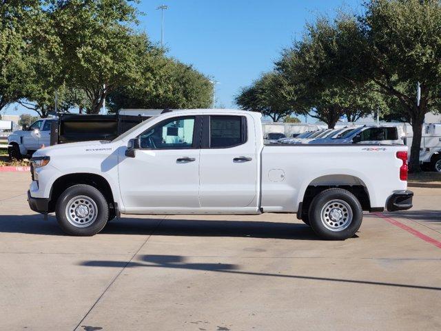 new 2025 Chevrolet Silverado 1500 car, priced at $46,650