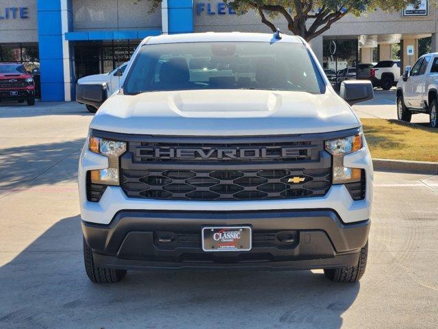 new 2025 Chevrolet Silverado 1500 car, priced at $46,650