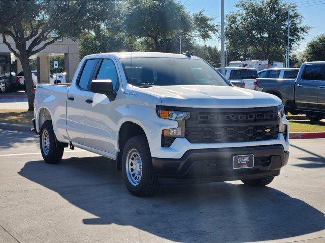 new 2025 Chevrolet Silverado 1500 car, priced at $46,650