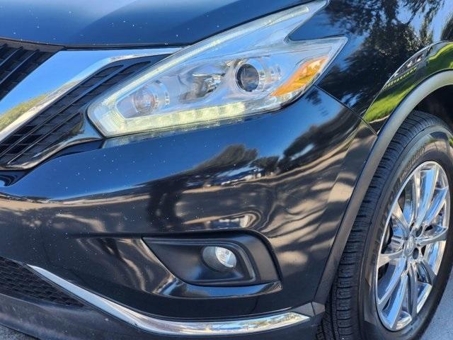 used 2016 Nissan Murano car, priced at $12,700