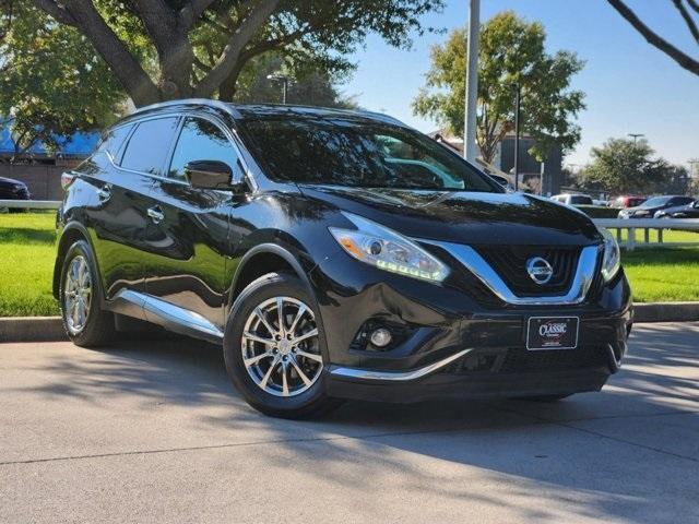 used 2016 Nissan Murano car, priced at $12,700