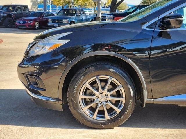 used 2016 Nissan Murano car, priced at $12,700