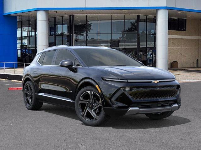 new 2025 Chevrolet Equinox EV car, priced at $44,190
