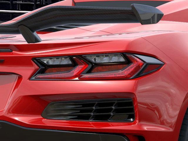 new 2025 Chevrolet Corvette car, priced at $147,945