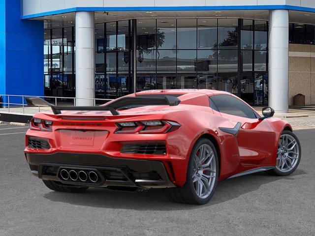new 2025 Chevrolet Corvette car, priced at $147,945