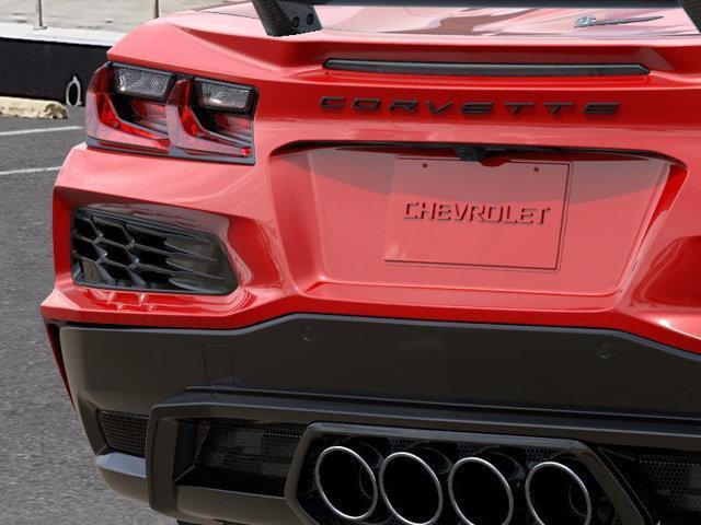 new 2025 Chevrolet Corvette car, priced at $147,945