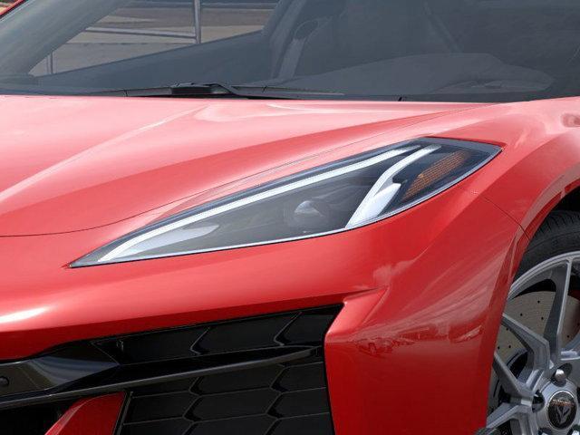 new 2025 Chevrolet Corvette car, priced at $147,945