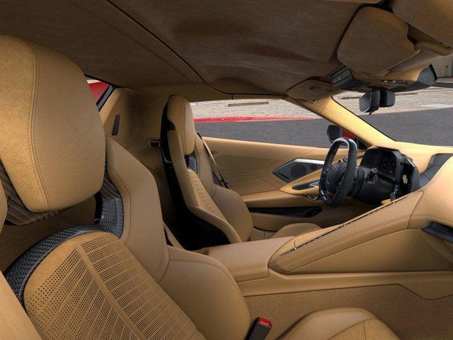 new 2025 Chevrolet Corvette car, priced at $147,945
