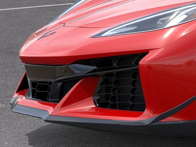 new 2025 Chevrolet Corvette car, priced at $147,945