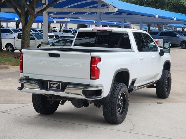 used 2024 Chevrolet Silverado 2500 car, priced at $64,900