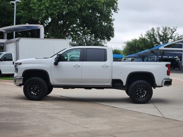 used 2024 Chevrolet Silverado 2500 car, priced at $64,900