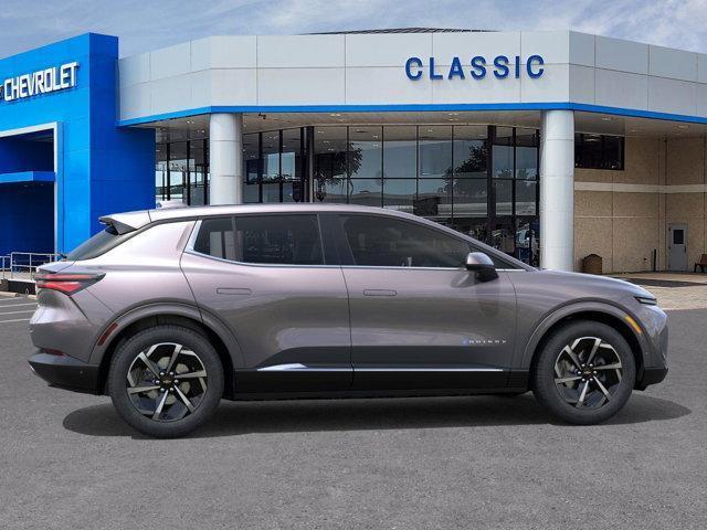 new 2025 Chevrolet Equinox EV car, priced at $33,790