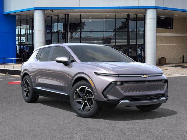 new 2025 Chevrolet Equinox EV car, priced at $33,790