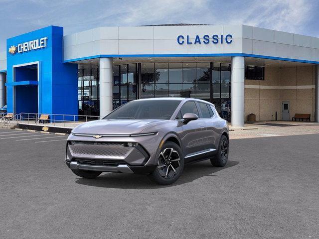 new 2025 Chevrolet Equinox EV car, priced at $33,790