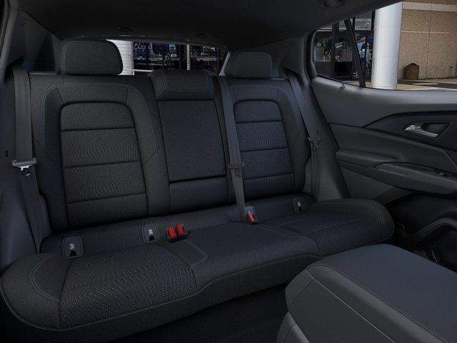 new 2025 Chevrolet Equinox EV car, priced at $33,790