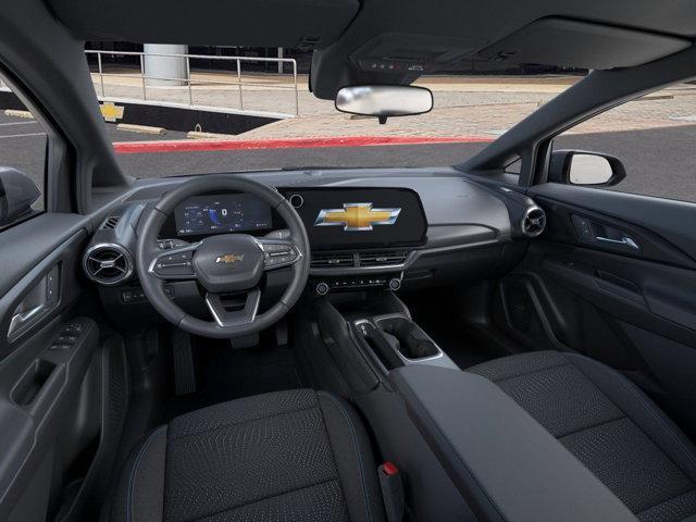 new 2025 Chevrolet Equinox EV car, priced at $33,790