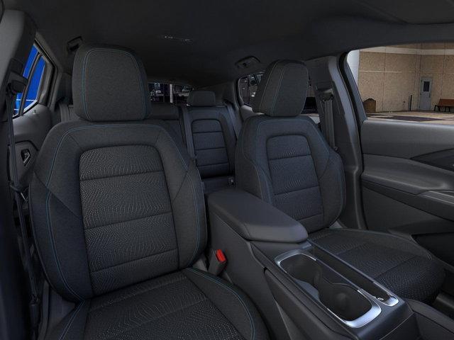 new 2025 Chevrolet Equinox EV car, priced at $33,790