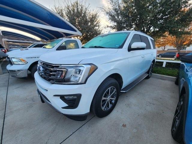 used 2020 Ford Expedition car, priced at $25,800