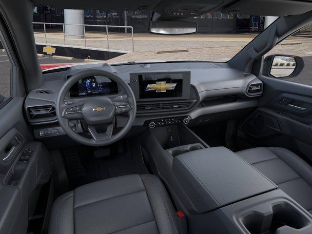 new 2024 Chevrolet Silverado EV car, priced at $65,345