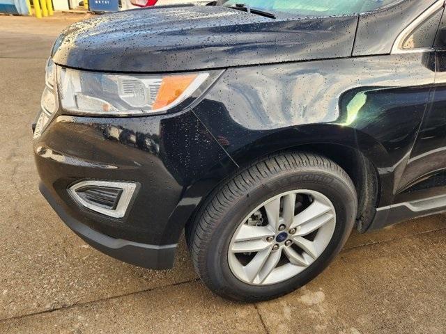 used 2018 Ford Edge car, priced at $13,400