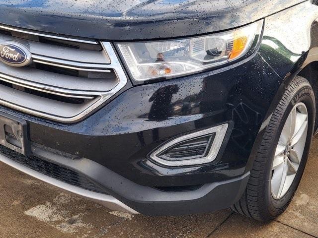 used 2018 Ford Edge car, priced at $13,400