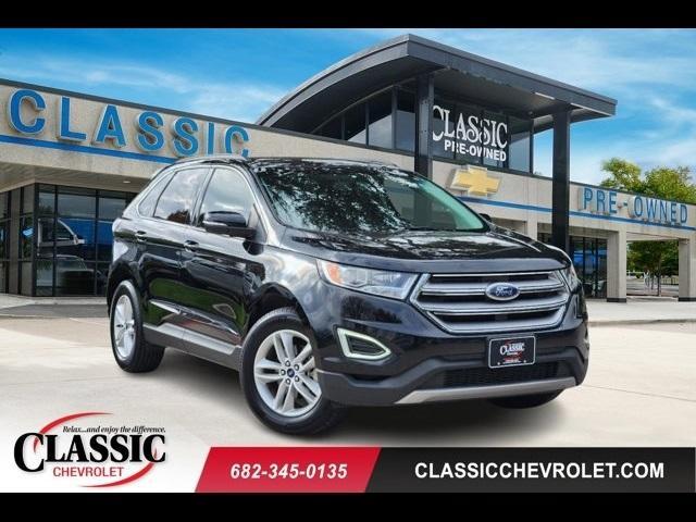 used 2018 Ford Edge car, priced at $12,000