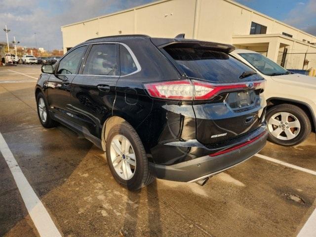 used 2018 Ford Edge car, priced at $13,400