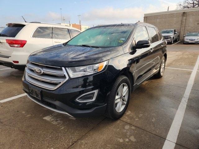 used 2018 Ford Edge car, priced at $13,400