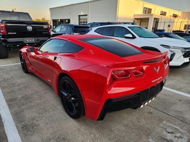 used 2017 Chevrolet Corvette car, priced at $50,000