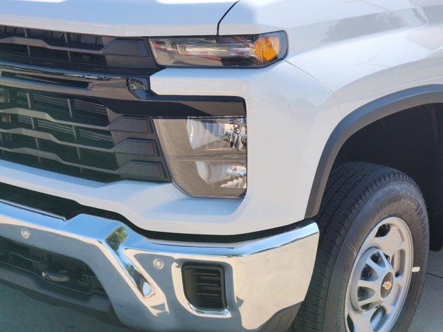 new 2025 Chevrolet Silverado 2500 car, priced at $46,845