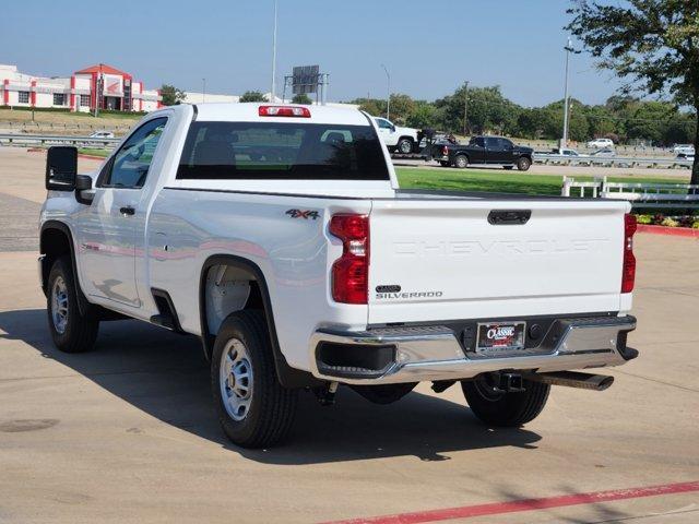 new 2025 Chevrolet Silverado 2500 car, priced at $46,845